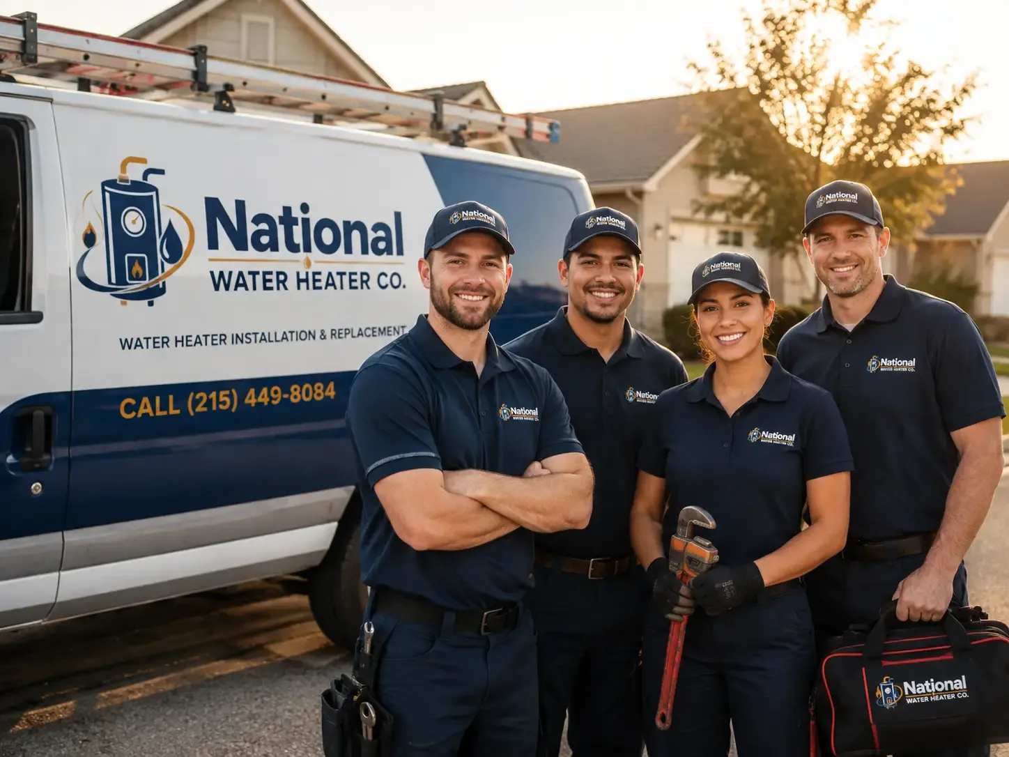 Water Heater Installation company in Hingham, WI