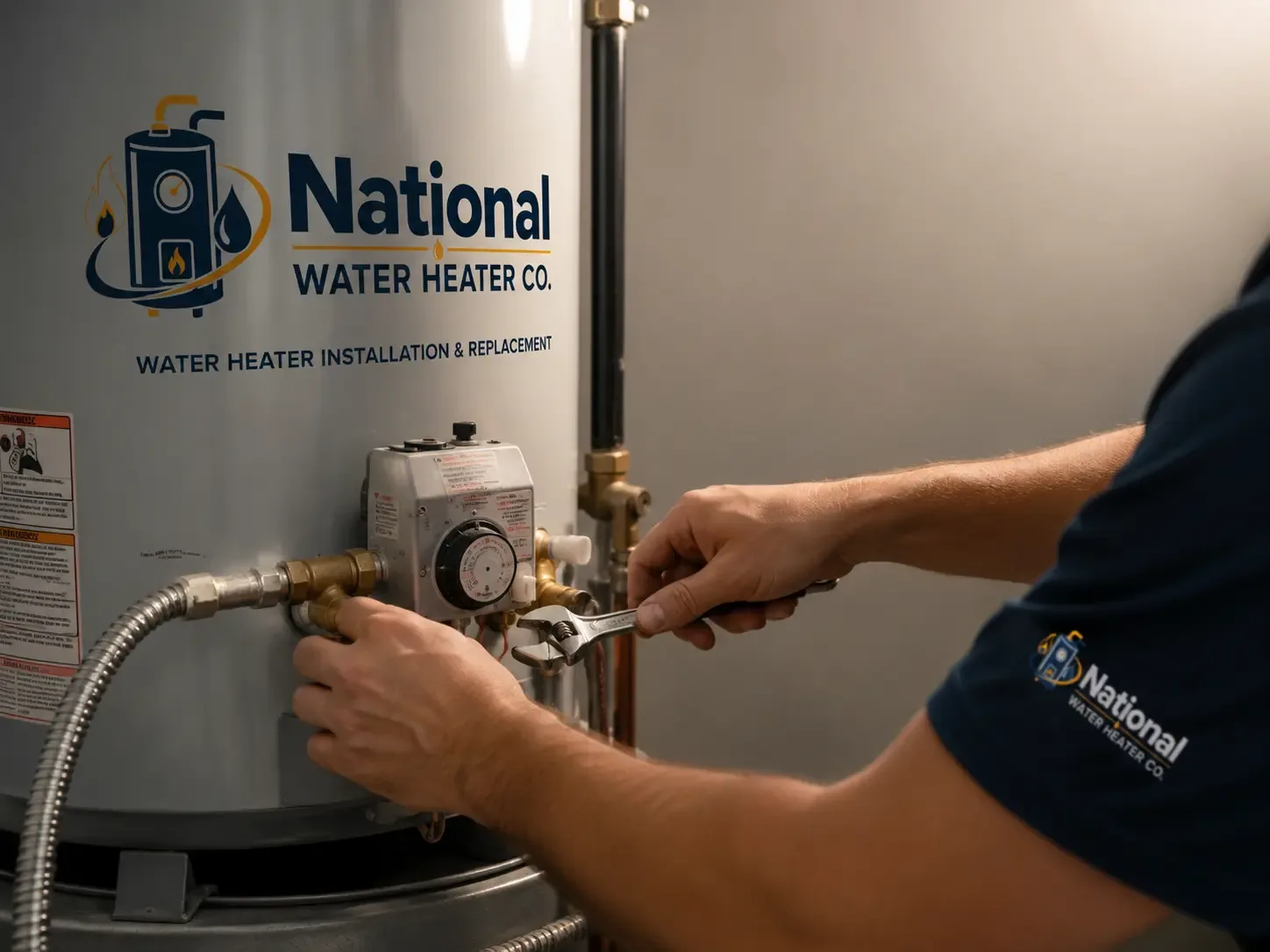Why choose Water Heater Installation in Hingham, WI